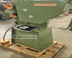 Maschine: PEDDINGHAUS Stanzfix Lochstanzen