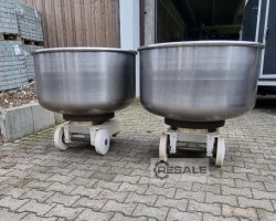 Maschine: KEMPER ECO 150ae Spiralknetmaschine