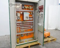 Maschine: UNGERER 1 GG5118-0GK44-6VV1-Z Frequenzgeregelter Antriebsmotor