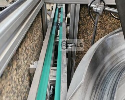 Maschine: SIM SF 500 Vibrationswendelförderer