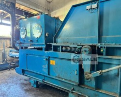 Maschine: BOA Type 181 Ballenpressen