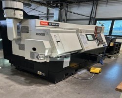Maschine: MAZAK QT NEXUS 200 CNC Drehmaschinen