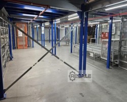 Maschine: BITO  Systembaubühne