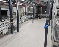 Maschine: BITO  Systembaubühne