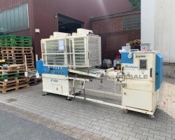 Maschine: KöVY / FORTUNA KA 2 / KM4 Brötchenanlagen