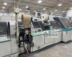 Maschine: KOLBUS BF 527 hard cover line Hardcoverfertigungsmaschinen