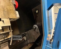 Maschine: MATRA STM 600 CNC Drehmaschinen