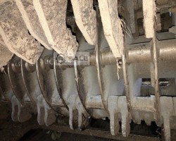 Maschine: WILLIBALD MZA 4600 Schredder