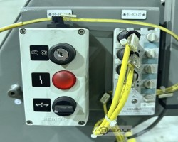 Maschine: KNOLL 375 S-2/100 Zubehör