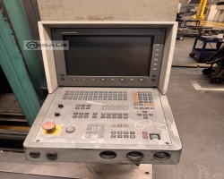 Maschine: DECKEL-MAHO DMU 60 E Universalwerkzeugfräsmaschinen