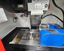 Maschine: MAS MCV 750 A speed Vertikale Bearbeitungszentren