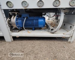 Maschine: ONI LKKAT 120 114,8KW Chiller 2019