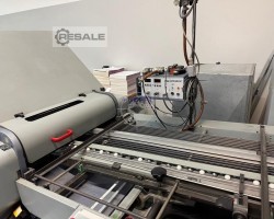 Maschine: HEIDELBERG STAHL KD 56-4 KL Falzautomaten