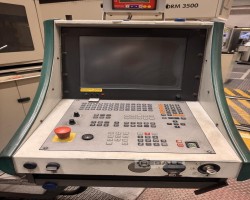 Maschine: DECKEL-MAHO DMU 70 V CNC Universalfräsmaschinen