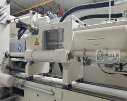 Maschine: KRAUSS MAFFEI 250-1400CX (225) Spritzgiessmaschinen