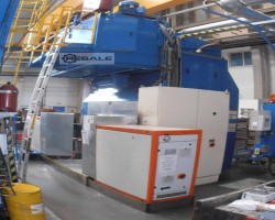 Maschine: HYDRAP HPD-S 63 Hydraulische Pressen