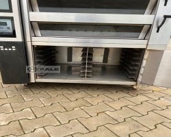 Maschine: WACHTEL Piccolo I-4 Master Etagenbacköfen