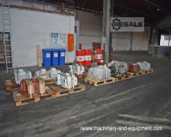 Maschine: D+E BHS Sonthofen diverse
