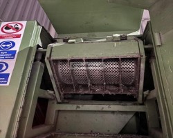 Maschine: RAPID 4535 Granulator