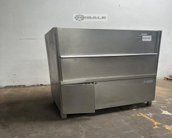 Maschine: WINTERHALTER GS 660 Universalspülmaschinen