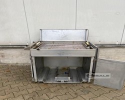 Maschine: ESBACK KöHLER  Fettbackanlagen