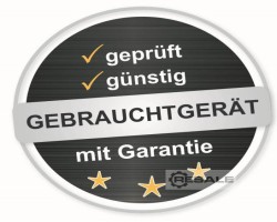 Maschine: MERKLE RedMIG 3000 K MIG MAG Schutzgasschweissgeräte