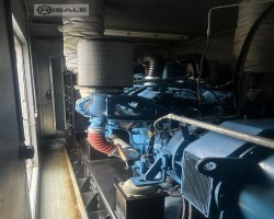 Maschine: MTU 12V2000 Notstromgeneratoren