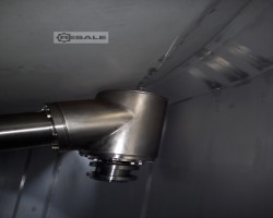 Maschine: HEILIG MIXING TECHNOLOGY Heilig V-Mix 44.000 PLR Mischer