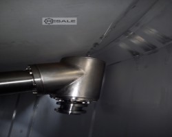 Maschine: HEILIG MIXING TECHNOLOGY Heilig V-Mix 44.000 PLR Mischer