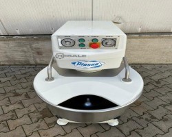 Maschine: DIOSNA SP80D Spiralknetmaschinen