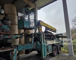 Maschine: CAMBIO 85  Entrindungsmaschinen