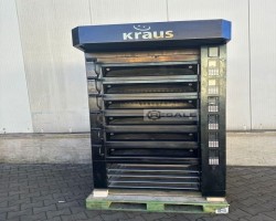 Maschine: FRIEDRICH E6 8/6 Ladenbacköfen