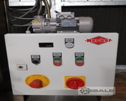 Maschine: HERBST HRV-S 2-7 Mischer