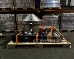 Maschine: SEITAL SE20X Molkerei Separatoren