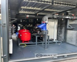 Maschine: MTU 20V4000L64 Blockheizkraftwerke (BHKW)