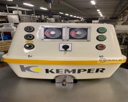 Maschine: KEMPER ST 125 A Spiralknetmaschinen