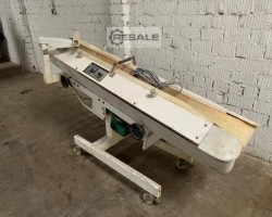 Maschine: WINKLER Bola Bänderrundwirker