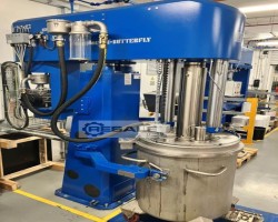 Maschine: NIEMANN Butterfly VKDVB 332-20 Dissolver