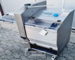 Maschine: REGO Shop Brotschneidemaschinen