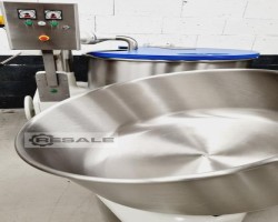 Maschine: DIOSNA D 200 A Hubkneter