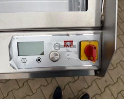 Maschine: TREIF Diskus 400+ Brotschneidemaschinen