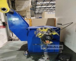 Maschine: VSS LE 400 C Einständer-Exzenterpressen