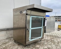 Maschine: WIESHEU B15TS300 Ladenbacköfen