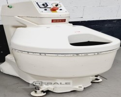 Maschine: BOKU SK 80 Spiralknetmaschinen