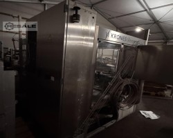Maschine: KRONES Sleevematic Etikettiermaschinen