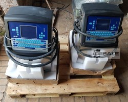 Maschine: VIDEOJET type 1520/1560/1630 