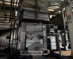 Maschine: KAWASAKI M7A-03D Turbine