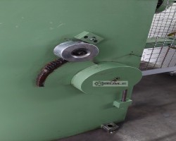 Maschine: DARLEY GS 1100 x 20 Tafelscheren (hydraulisch)