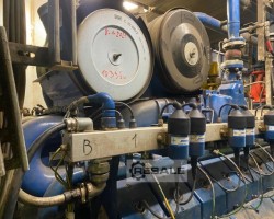 Maschine: MWM TCG 2016 V16 1300 KVA Gasmotoren