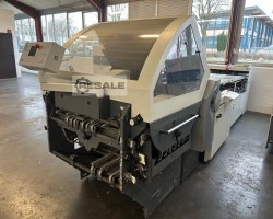 Maschine: HEIDELBERG STAHLFOLDER KH 82/4KL Falzmaschinen